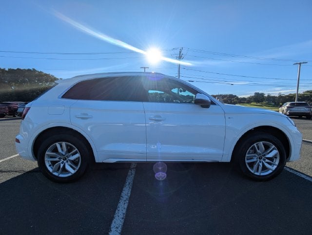 2023 Audi Q5 45 S line Premium