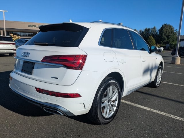 2023 Audi Q5 45 S line Premium