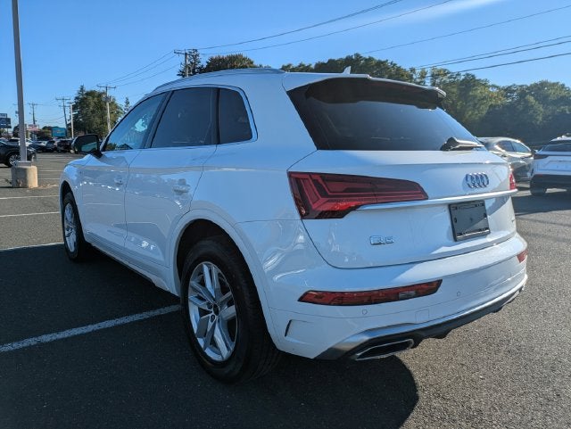 2023 Audi Q5 45 S line Premium