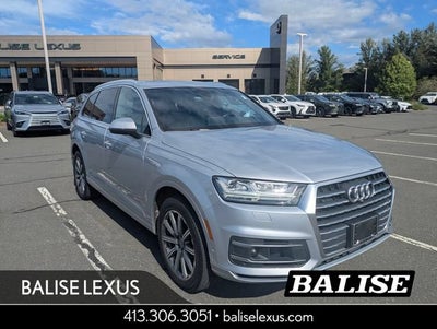 2019 Audi Q7 55 Premium Plus