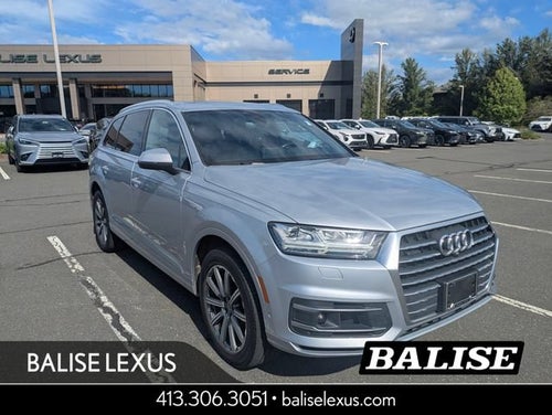 2019 Audi Q7 55 Premium Plus