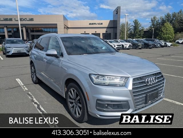 2019 Audi Q7 55 Premium Plus