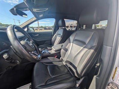 2019 Audi Q7 55 Premium Plus