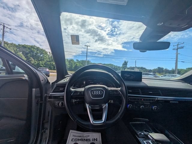 2019 Audi Q7 55 Premium Plus
