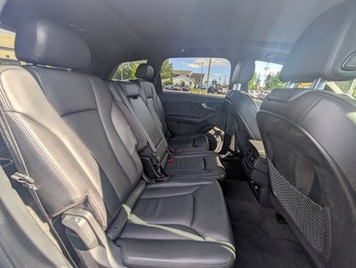 2019 Audi Q7 55 Premium Plus