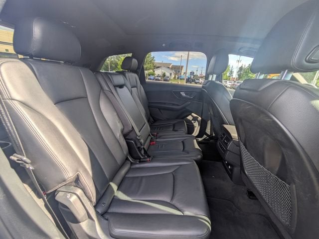 2019 Audi Q7 55 Premium Plus