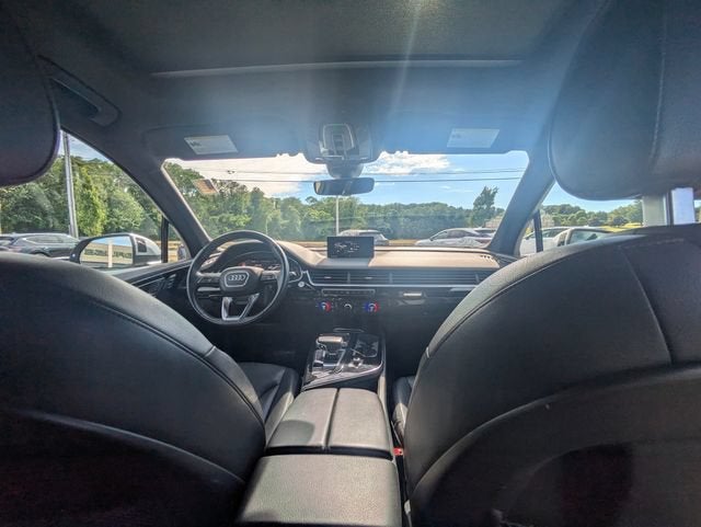 2019 Audi Q7 55 Premium Plus