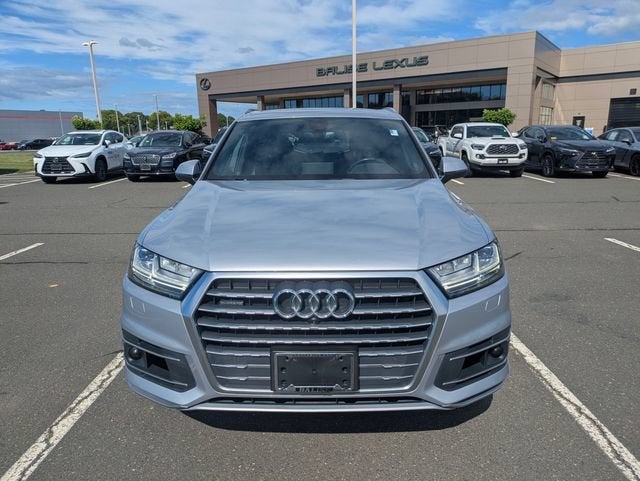 2019 Audi Q7 55 Premium Plus