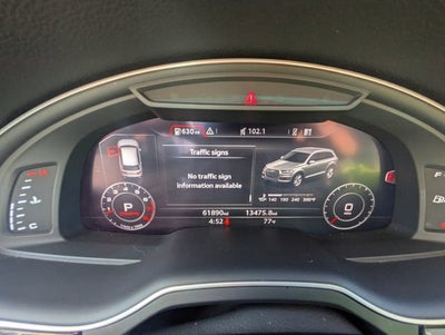 2019 Audi Q7 55 Premium Plus