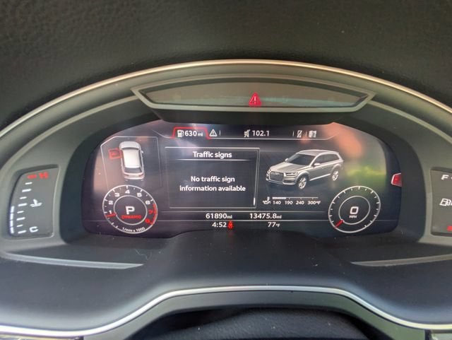 2019 Audi Q7 55 Premium Plus