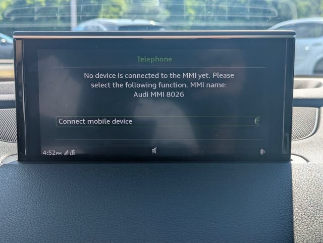 2019 Audi Q7 55 Premium Plus
