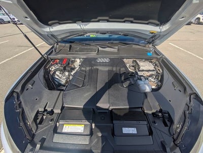 2019 Audi Q7 55 Premium Plus
