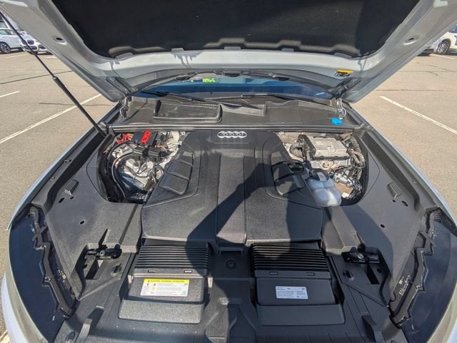 2019 Audi Q7 55 Premium Plus