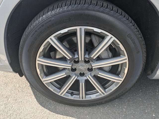 2019 Audi Q7 55 Premium Plus