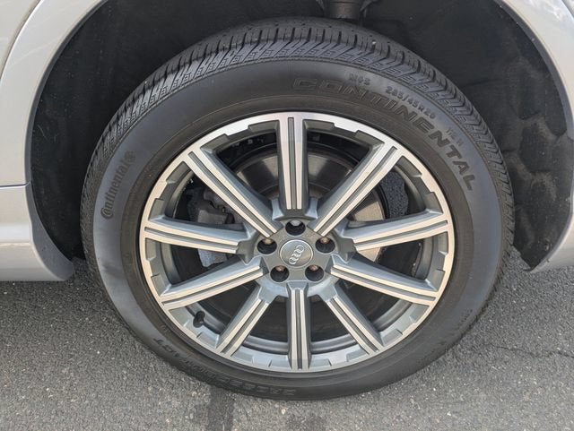 2019 Audi Q7 55 Premium Plus