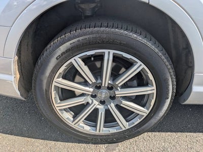 2019 Audi Q7 55 Premium Plus