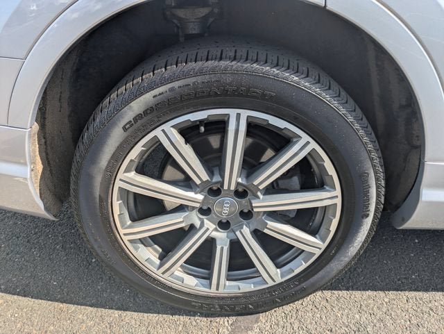 2019 Audi Q7 55 Premium Plus