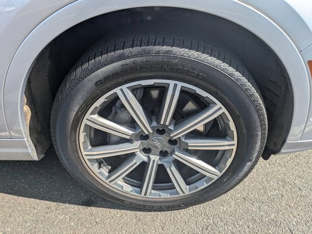 2019 Audi Q7 55 Premium Plus