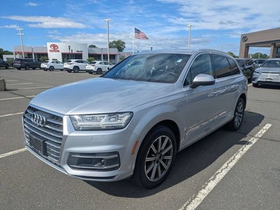 2019 Audi Q7 55 Premium Plus