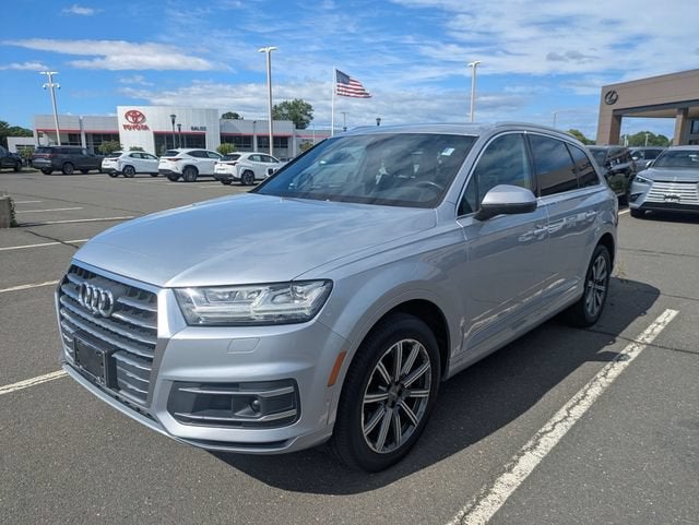 2019 Audi Q7 55 Premium Plus