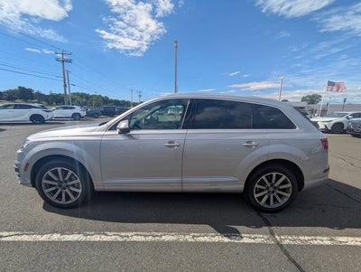 2019 Audi Q7 55 Premium Plus