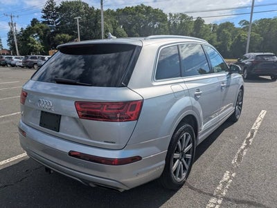 2019 Audi Q7 55 Premium Plus