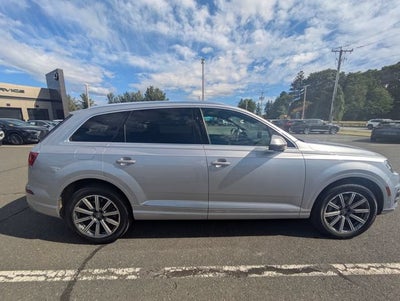 2019 Audi Q7 55 Premium Plus