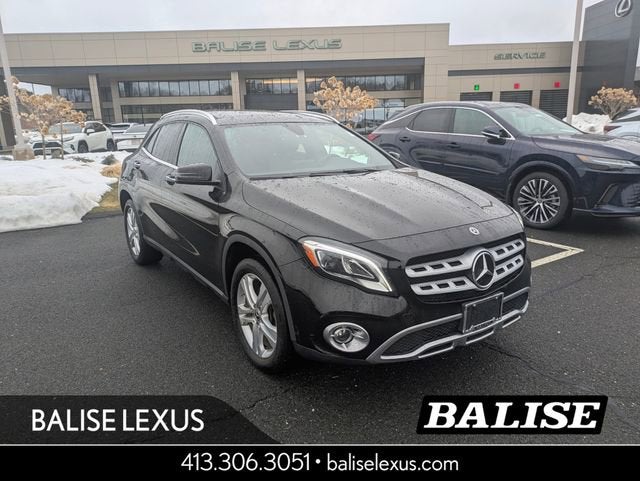 2020 Mercedes-Benz GLA GLA 250