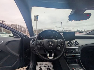 2020 Mercedes-Benz GLA GLA 250