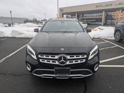 2020 Mercedes-Benz GLA GLA 250