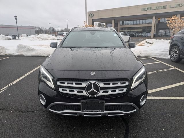 2020 Mercedes-Benz GLA GLA 250