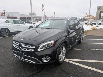 2020 Mercedes-Benz GLA GLA 250