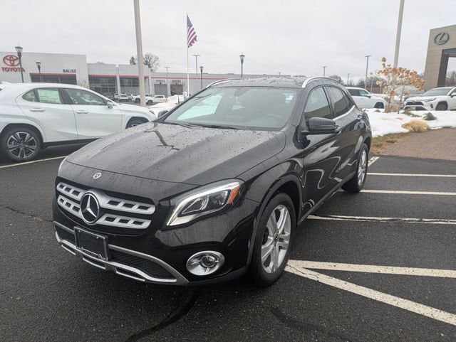 2020 Mercedes-Benz GLA GLA 250