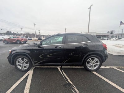 2020 Mercedes-Benz GLA GLA 250