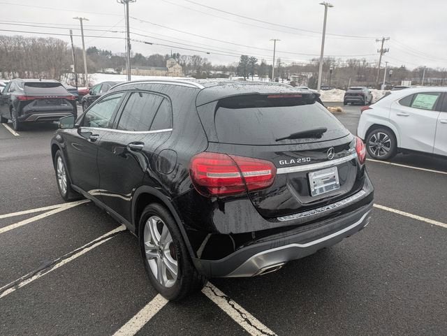 2020 Mercedes-Benz GLA GLA 250