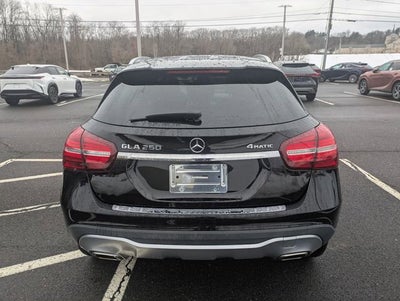 2020 Mercedes-Benz GLA GLA 250