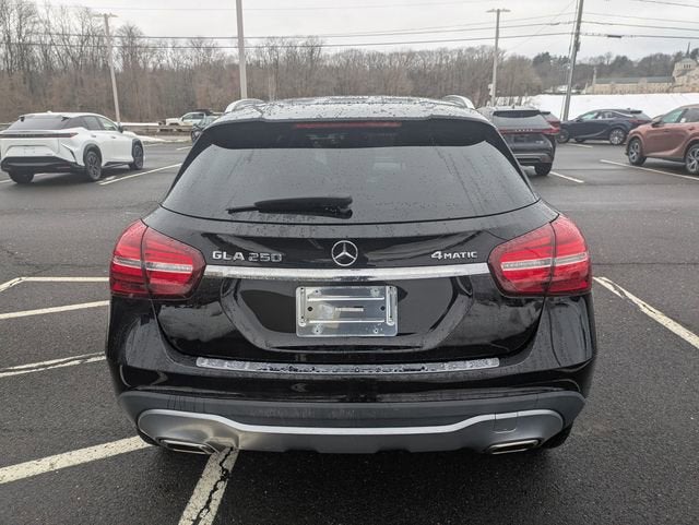 2020 Mercedes-Benz GLA GLA 250