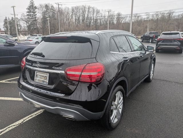 2020 Mercedes-Benz GLA GLA 250