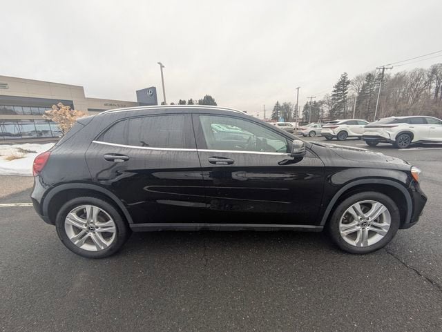 2020 Mercedes-Benz GLA GLA 250