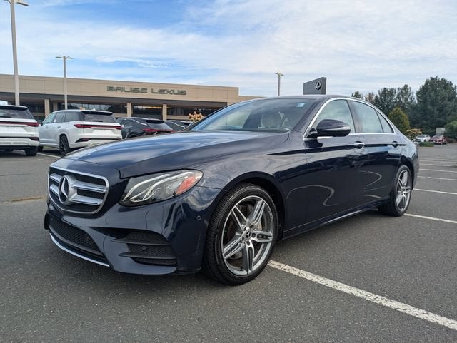 2019 Mercedes-Benz E-Class E 300