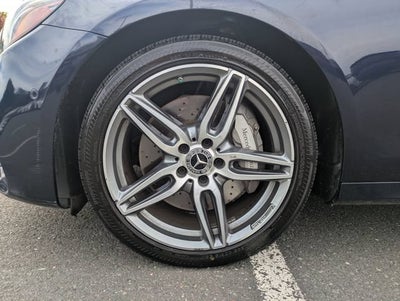 2019 Mercedes-Benz E-Class E 300