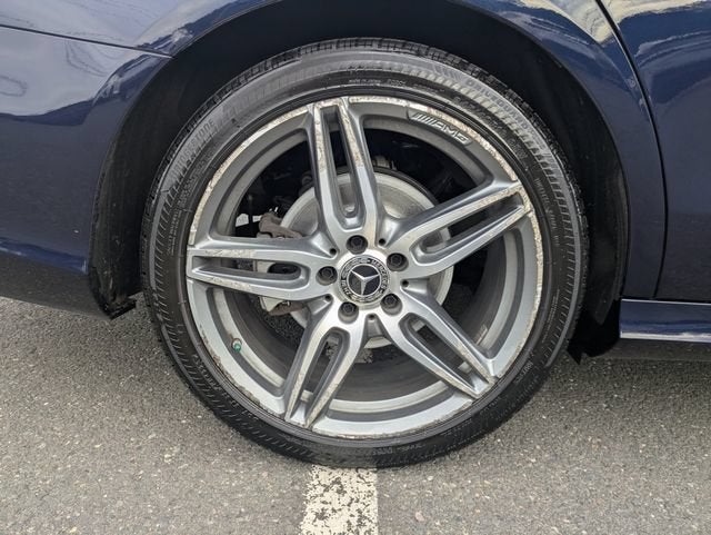 2019 Mercedes-Benz E-Class E 300