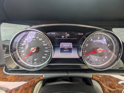 2019 Mercedes-Benz E-Class E 300