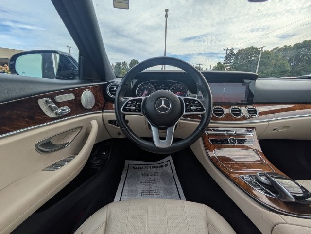 2019 Mercedes-Benz E-Class E 300