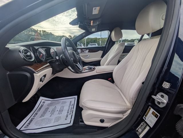 2019 Mercedes-Benz E-Class E 300