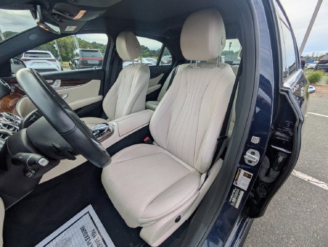 2019 Mercedes-Benz E-Class E 300