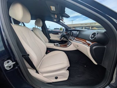 2019 Mercedes-Benz E-Class E 300