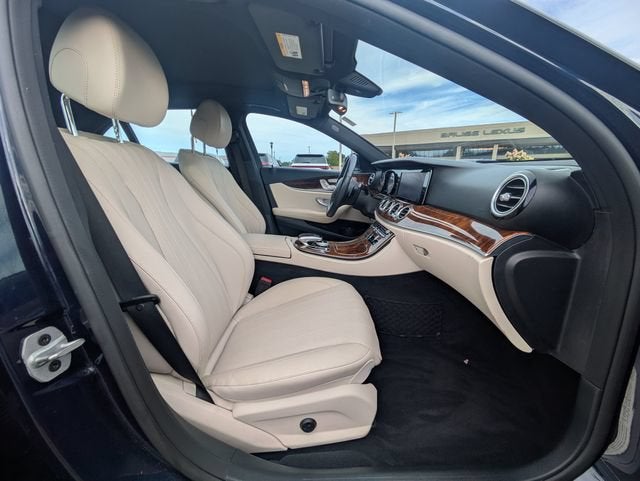 2019 Mercedes-Benz E-Class E 300