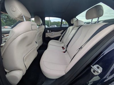 2019 Mercedes-Benz E-Class E 300