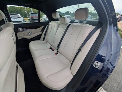2019 Mercedes-Benz E-Class E 300